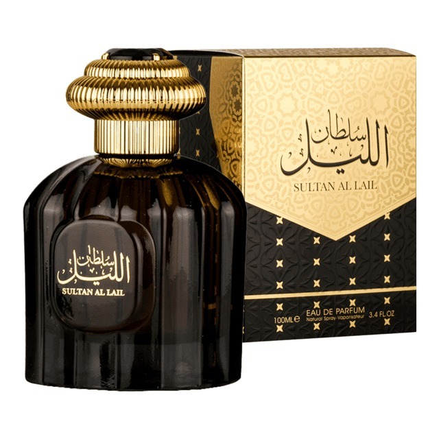 Sultan Al Lail Al Wataniah Edp 100ml Masculino