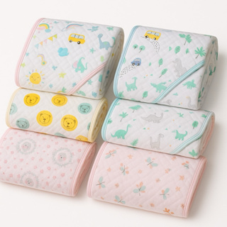 Toalha de Banho Bebê com capuz Karinho dupla camada maciez em Oferta na Shopee