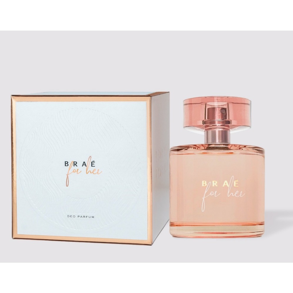 Braé For Her Deo Parfum - Perfume 100ml