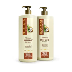 Kit Bio Extratus Umectante (1L) Shampoo e Condicionador - Hidratação, Nutrição e Umectação