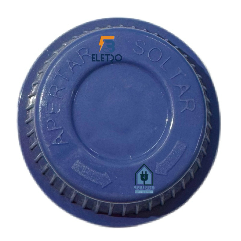 Porca Trava da Hélice para Ventilador Mondial 30cm 40cm 50cm ( Turbo de 6, 8 e 10 pás )