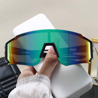 Novos Óculos De Sol Esportivos Para Ciclismo Ao Ar Livre Masculinos E Femininos Bicicleta UV À Prova De Poeira em Oferta na Shopee