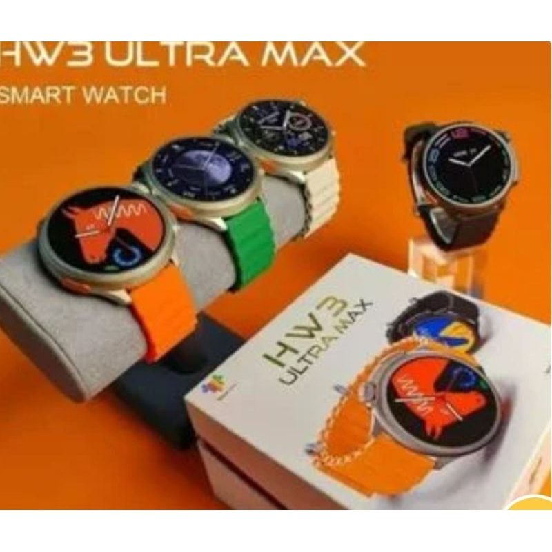 O que é Hw3 Smartwatch? Guia e Onde Comprar | BuscaProdutos