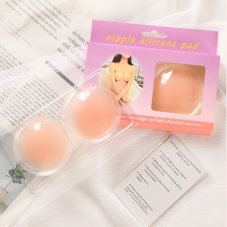 KIT 4/8/12 Unidades Protetor Tapa Mamilos Silicone Adesivo  Reutilizável em Oferta na Shopee