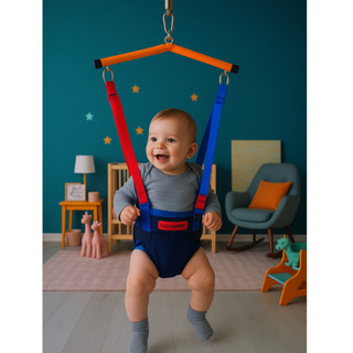 Baby Jump - Facil Esporte