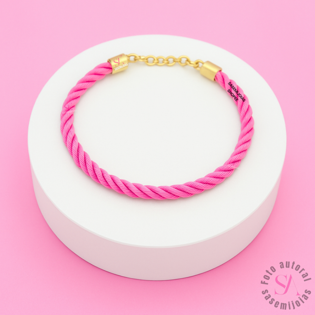 Coleira de Cachorro sem Pingente Dourado Várias Cores