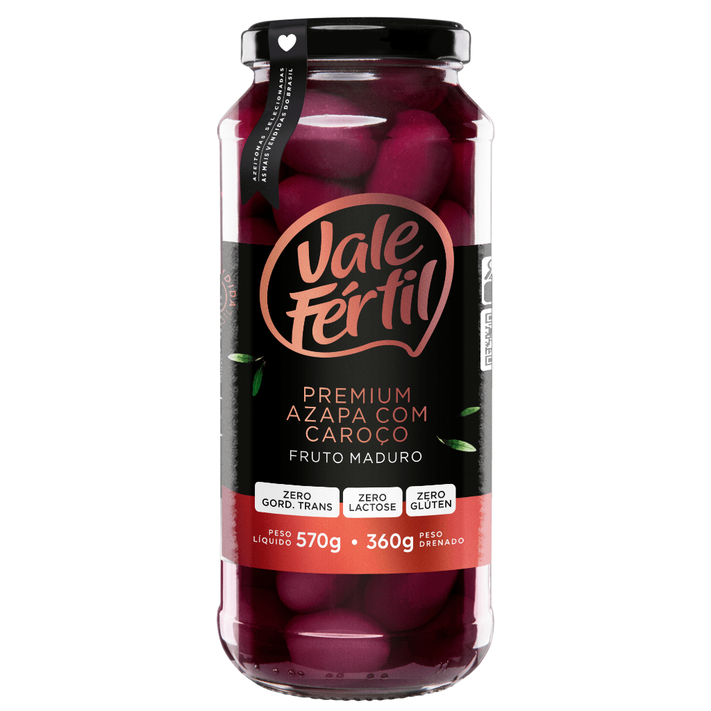 Azeitona Azapa Preta: Onde Comprar | BuscaProdutos