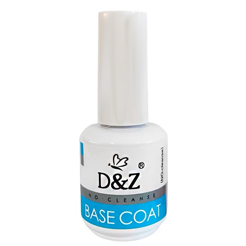 kit 2 base coat 15ml D&Z para unhas de gel em Oferta na Shopee