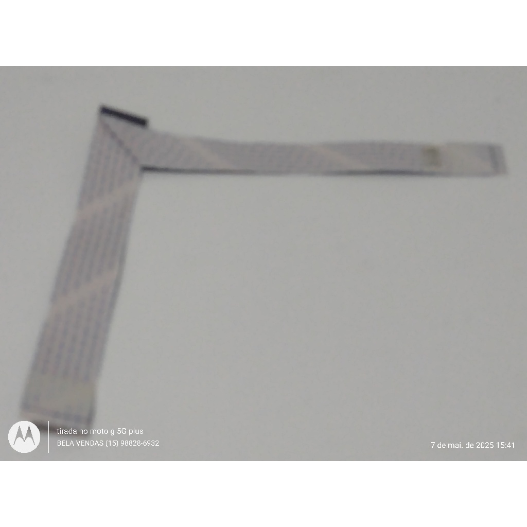 cabo flat samsung un43t5300 código: bn9643790f