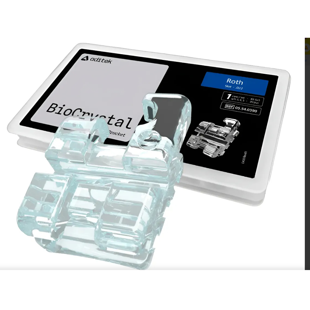 O que é Braquetes Transparentes? Guia e Onde Comprar | BuscaProdutos