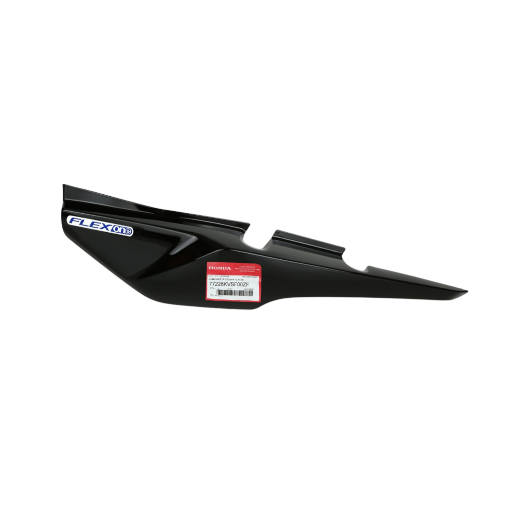 Rabeta Esquerda Titan 150 Fan 150 2014 2015 Fan 160 2016 Preta Original Honda