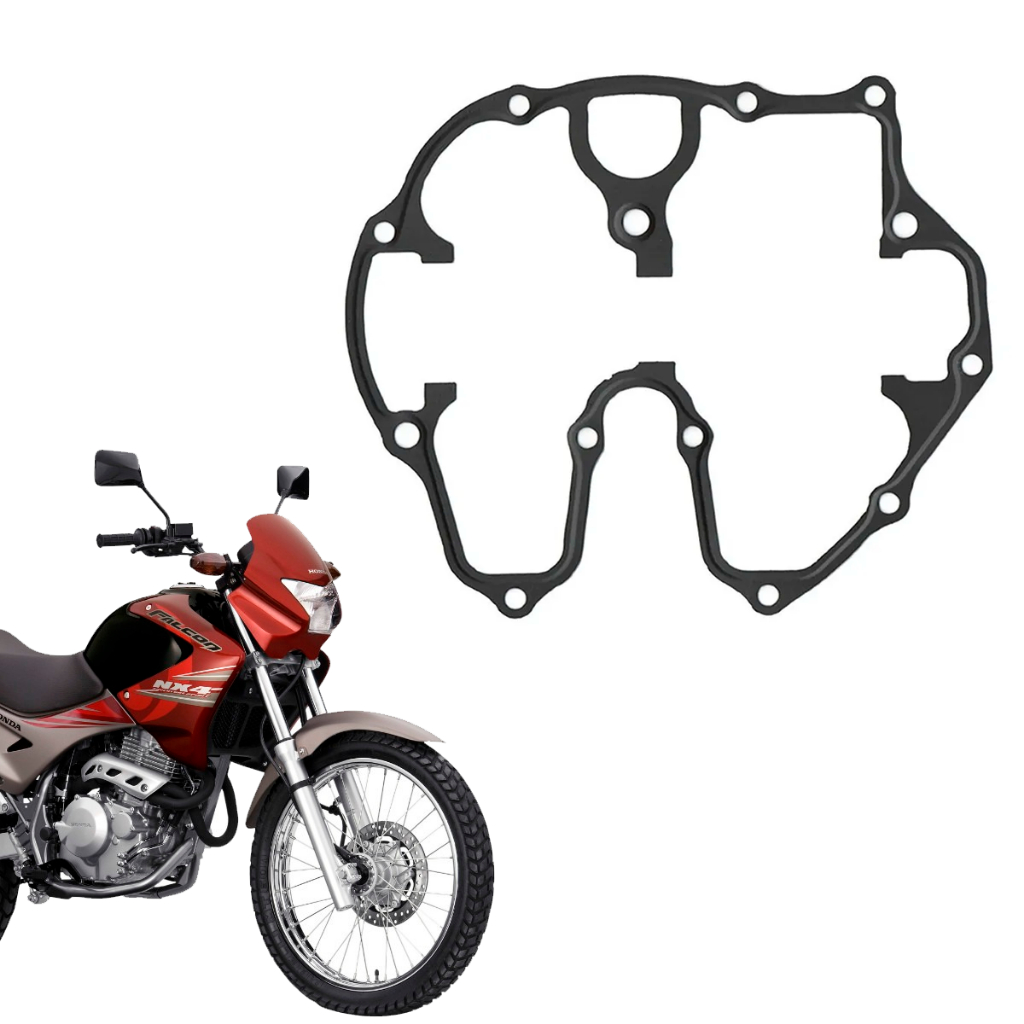 Junta Tampa Cabeçote Válvula Compatível com Nx 400 Falcon