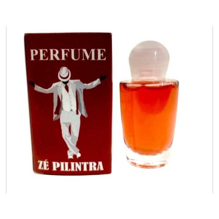 "Perfume Zé Pilintra: Sorte e Sedução em um Frasco de Vidro"