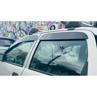 CALHA SLIM - CORSA CLASSIC/WAGON/SEDAN/HATCH (4P) em Oferta na Shopee