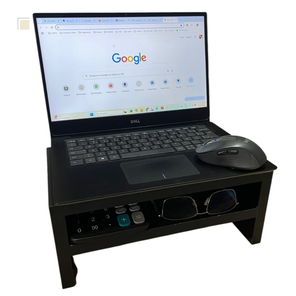 Suporte para monitor de mesa gamer barato promoção melhor
