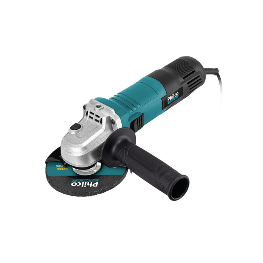 Esmerilhadeira Angular Elétrica Pem02 950w Philco em Oferta na Shopee