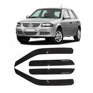 CALHA SLIM: GOL BOLA - GOL G2,G3,G4 - PARATI (4 PORTAS) | SKU: 30001 em Oferta na Shopee