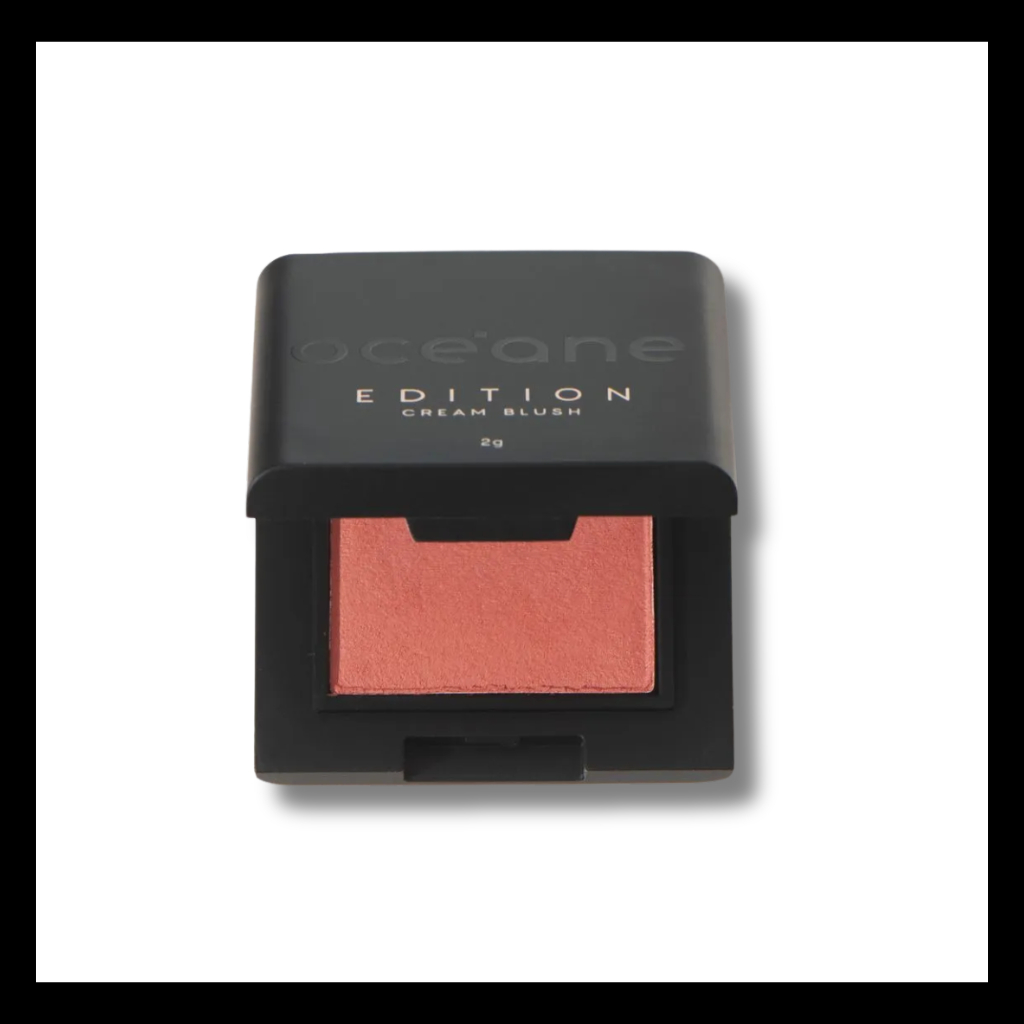 Mini Blush Cremoso Caramelo - Cream Blush CARAMEL Océane Edition 2g
