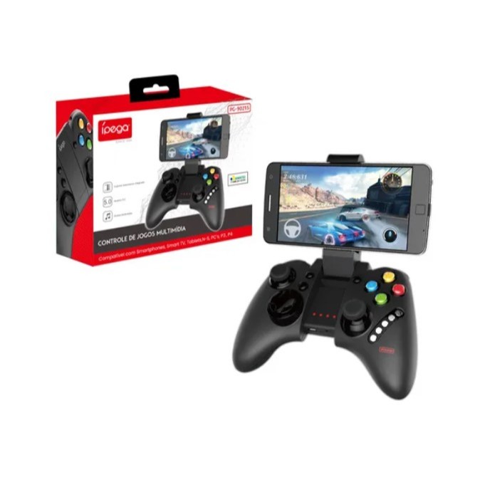 Controle Joystick Ipega 9021s Android Celular Pc Ps3 Ps4