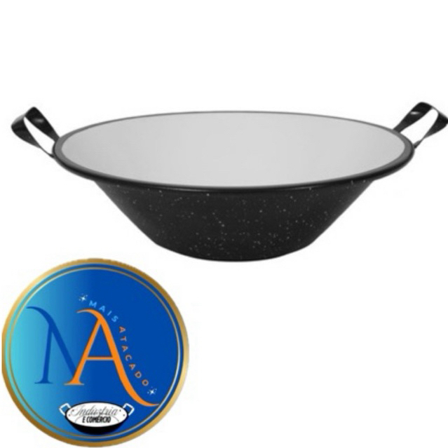 Tacho Esmaltado Ncg N26