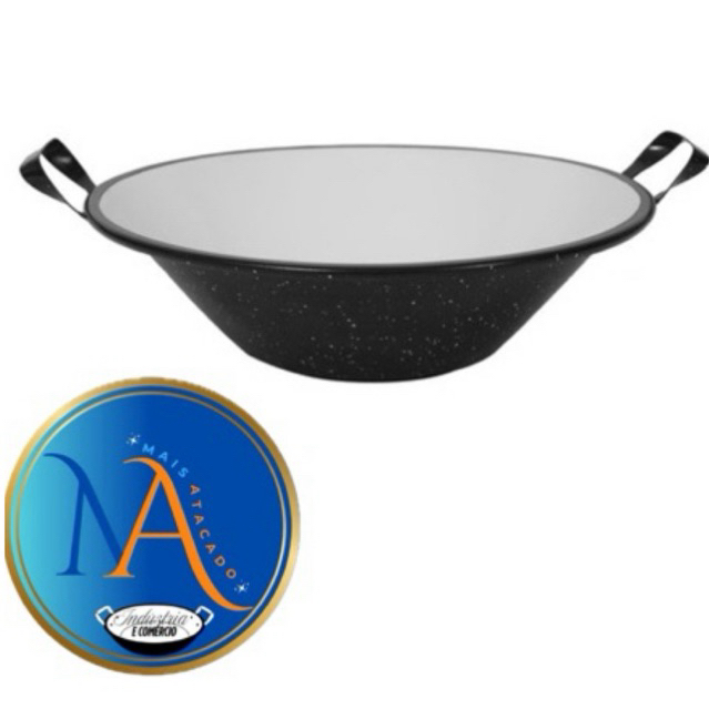 Tacho Esmaltado Ncg N24