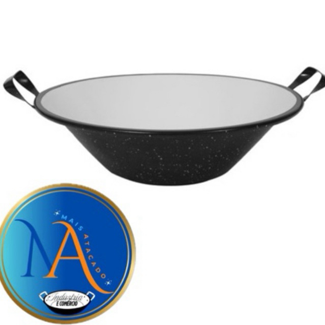 Tacho Esmaltado Ncg N22