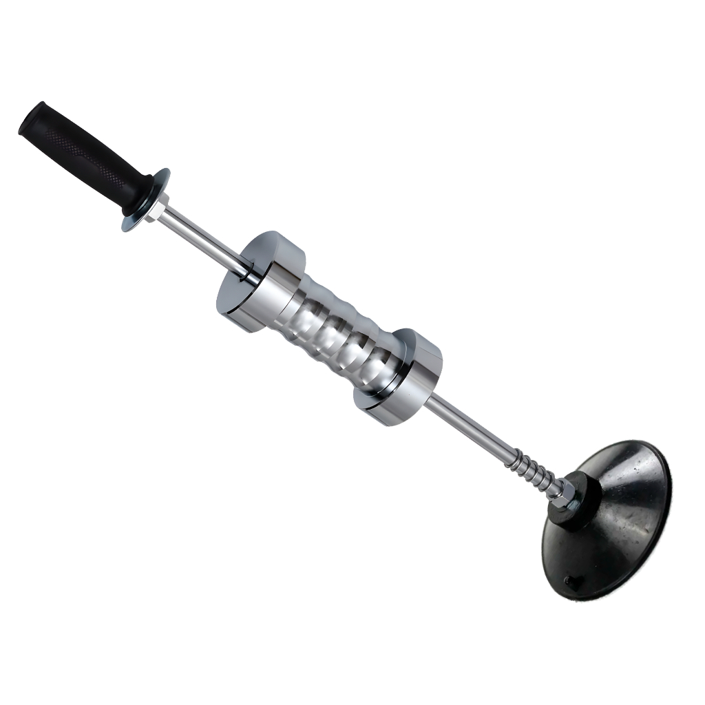 Repuxadeira Marreta Dinâmica + Ventosa Martelinho De Ouro The Black Tools em Oferta na Shopee