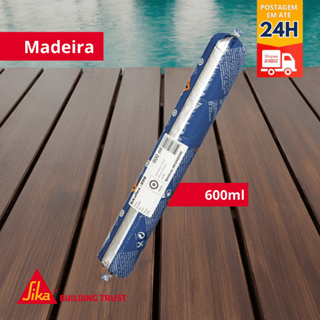 Sikaflex®-298 - Colagem de Decks Náuticos (Sachê 600ml) - SIKA em Oferta na Shopee