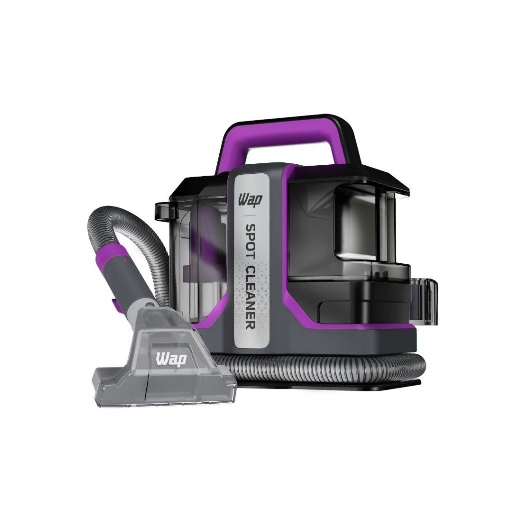 Extratora Higienizadora WAP W3 Portátil Esfrega Extrai Colchão Sofá Estofados 1450W 127V 2...