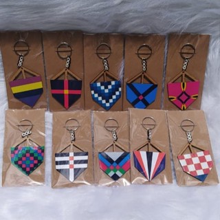 Chaveiro Pipa em MDF Adesivado - 01 UNIDADE em Oferta na Shopee