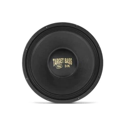 Alto Falante Eros E-15 Target Bass 3.0k 15 Polegadas 1500W RMS 4 Ohms