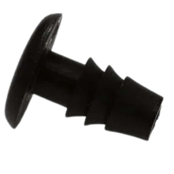 Kit 10 pçs Pino Tampão Da Dobradiça Das Portas Prisma /astra /celta /meriva /zafira /corsa /vectra Peças Genuín 9164236
