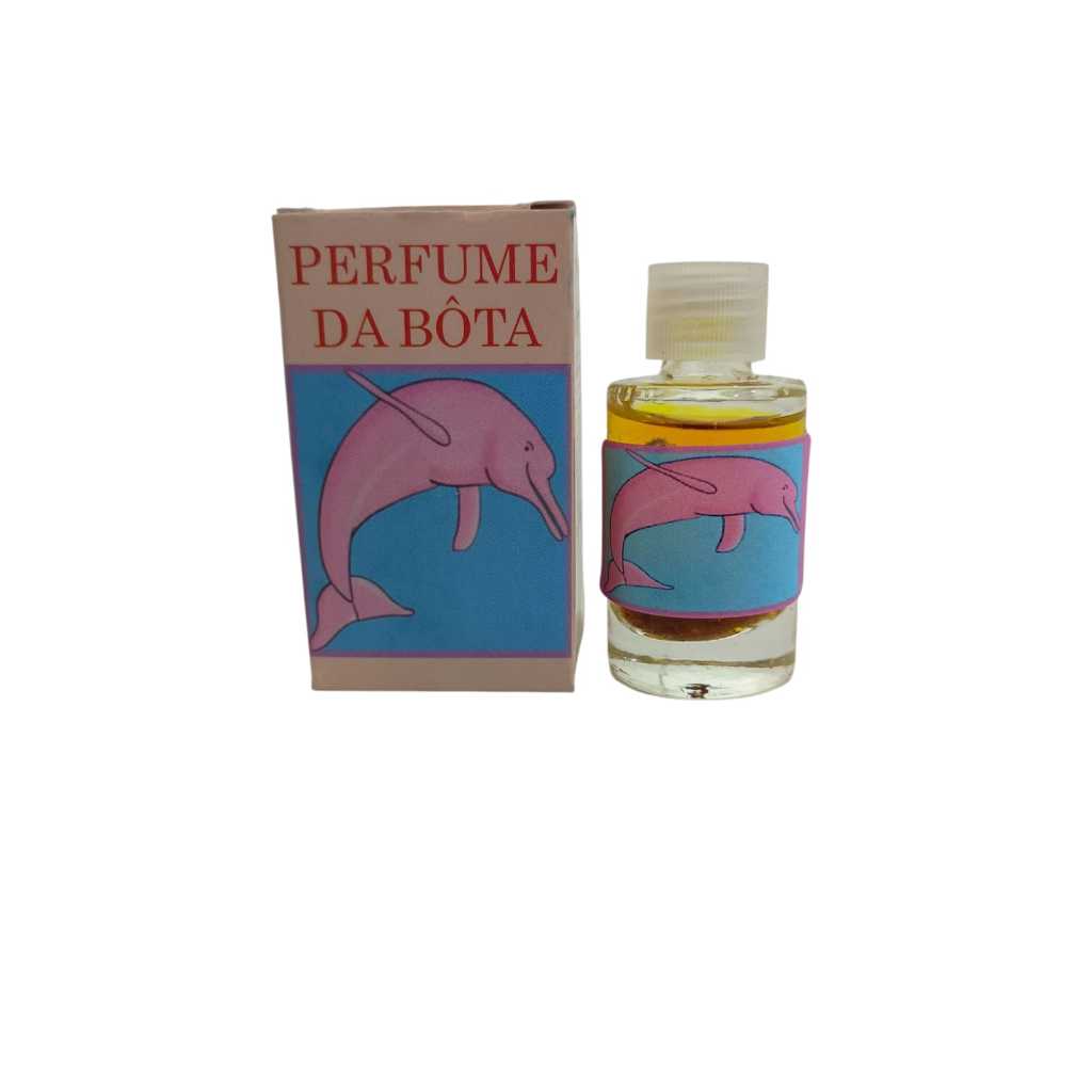 Perfume Bota.  Força e  Sedução Afro-Brasileira" em Oferta na Shopee
