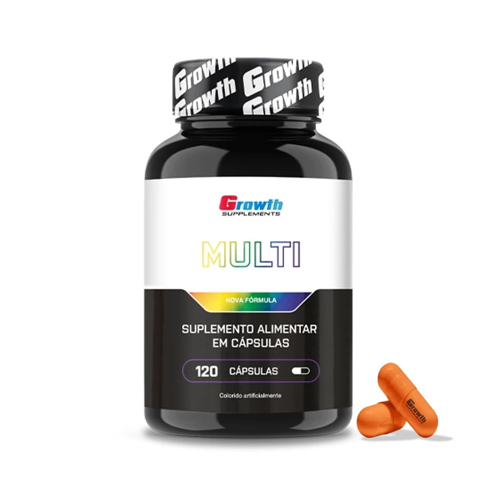 O que é Multivitaminico Growth? Guia e Onde Comprar | BuscaProdutos