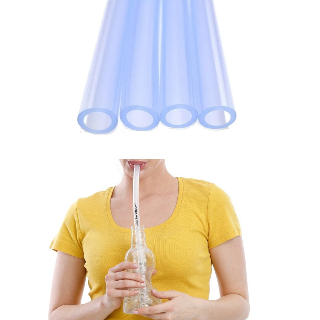 Lax vox Tubo de Ressonância 35cm X 9mm Translúcido original lax vox em Oferta na Shopee