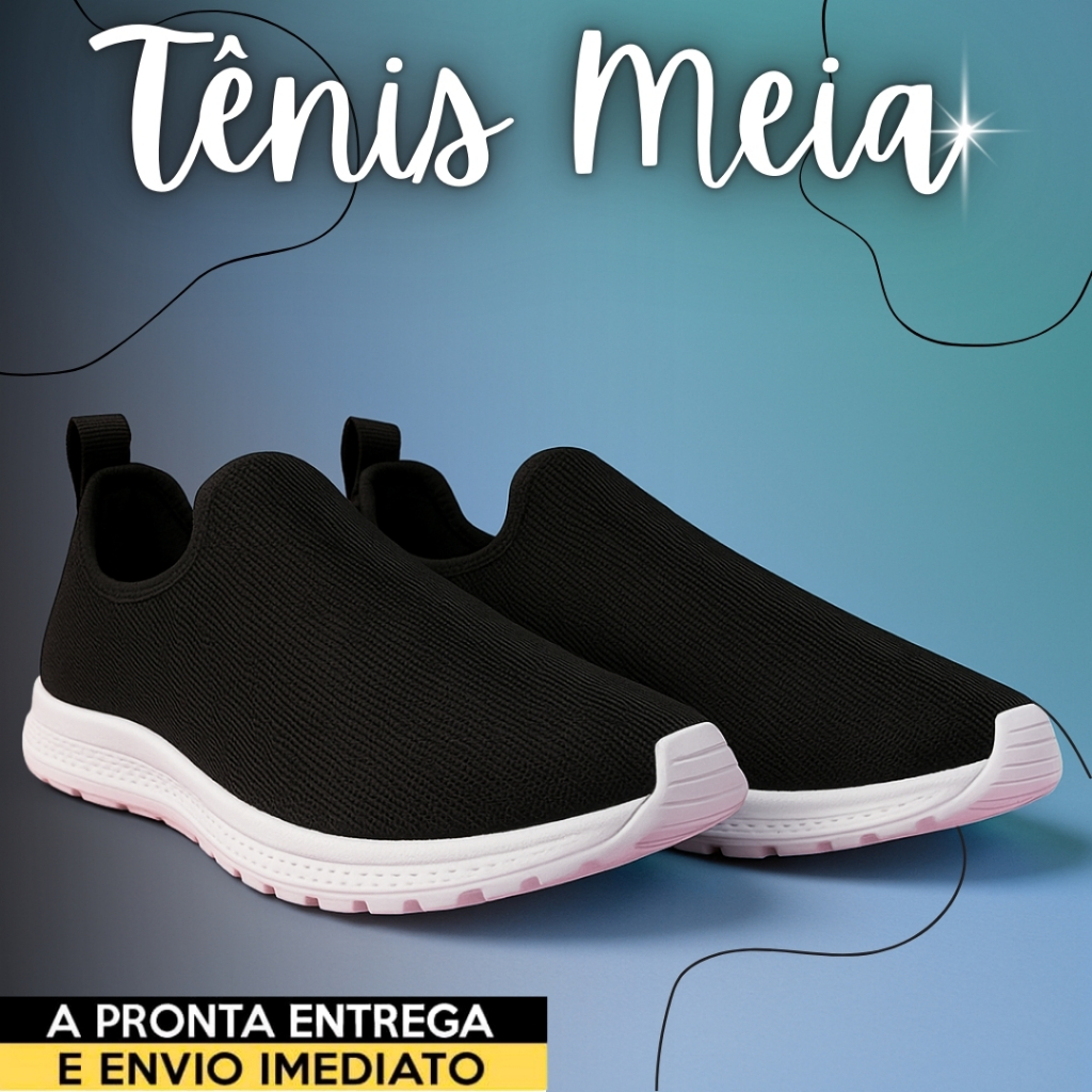 Tênis Tipo Sapato Feminino: Onde Comprar | BuscaProdutos