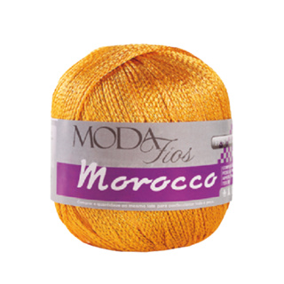 Fio Morocco Viscose Moda Fios 100g - 170 m em Oferta na Shopee
