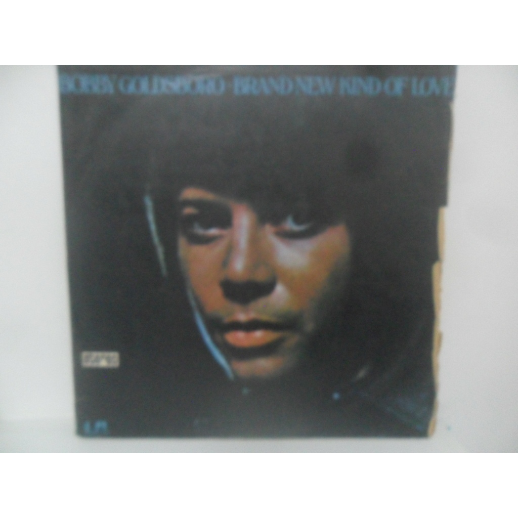 BOBBY GOLDSBORO = BRAND NEW KIND OF LOVE; LP/ VINIL