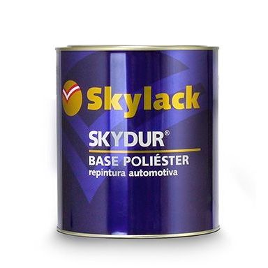 TINTA B. POL. CINZA QUASAR MET  - SKYLACK