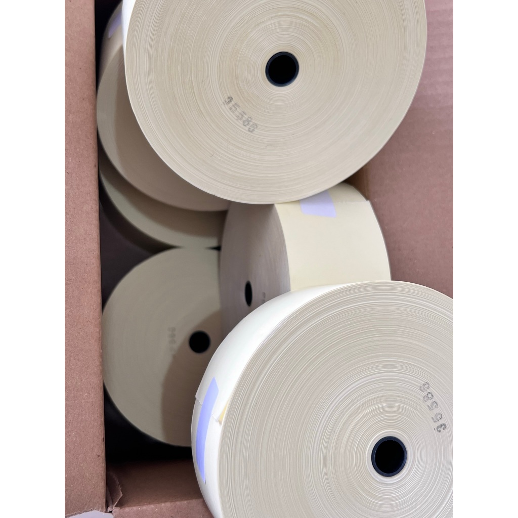 Bobina Térmica 57x300 para Relógio: Onde Comprar | BuscaProdutos