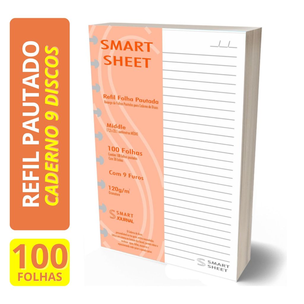 O que é Refil 9 Discos? Guia e Onde Comprar | BuscaProdutos