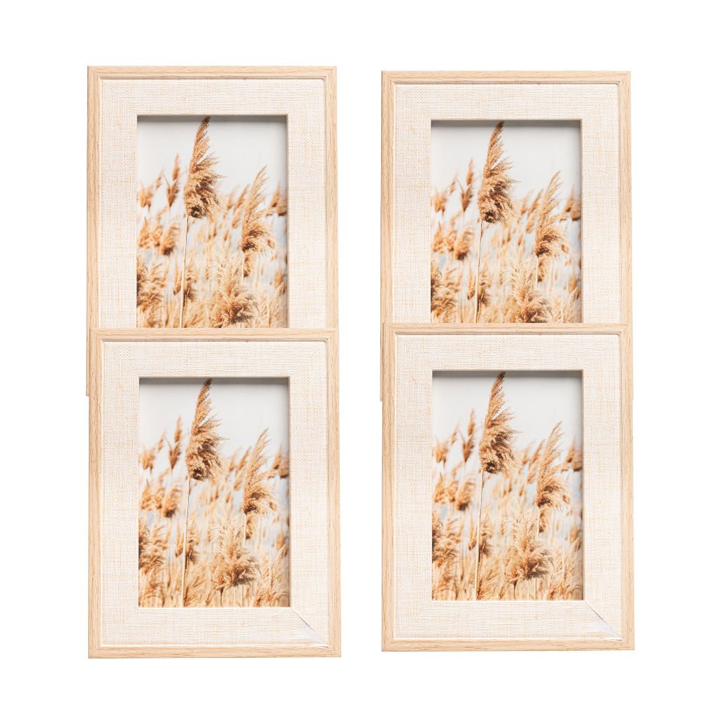 Porta Retrato de Mdf 10 x 15cm | Unitário, 2, 3 ou Unidades | Lyor