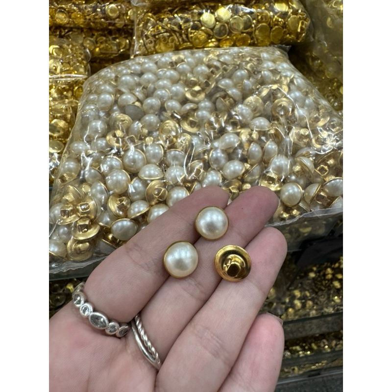 O que é Botão Dourado para Roupa? Guia e Onde Comprar | BuscaProdutos
