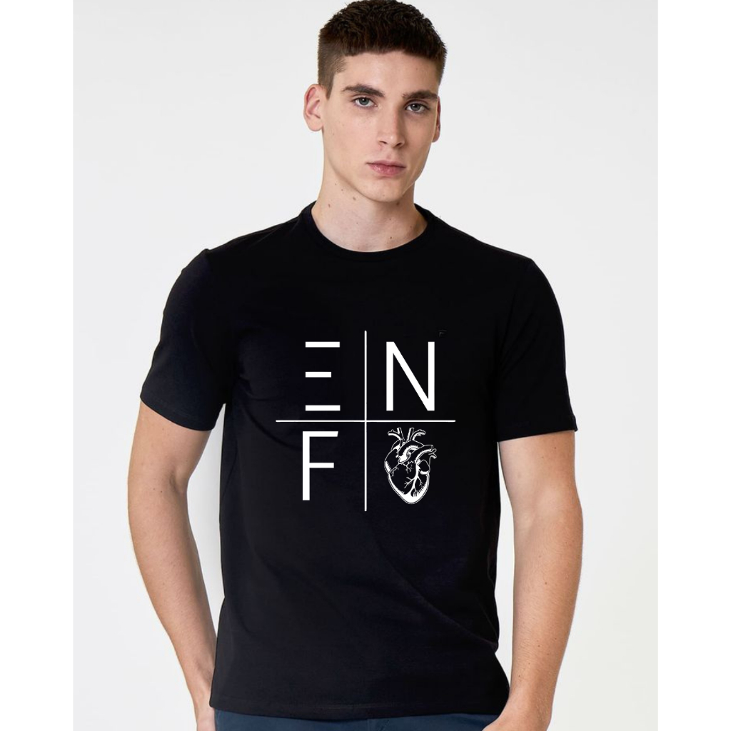 Camiseta Universitária Enfermagem Algodão Unissex em Oferta na Shopee