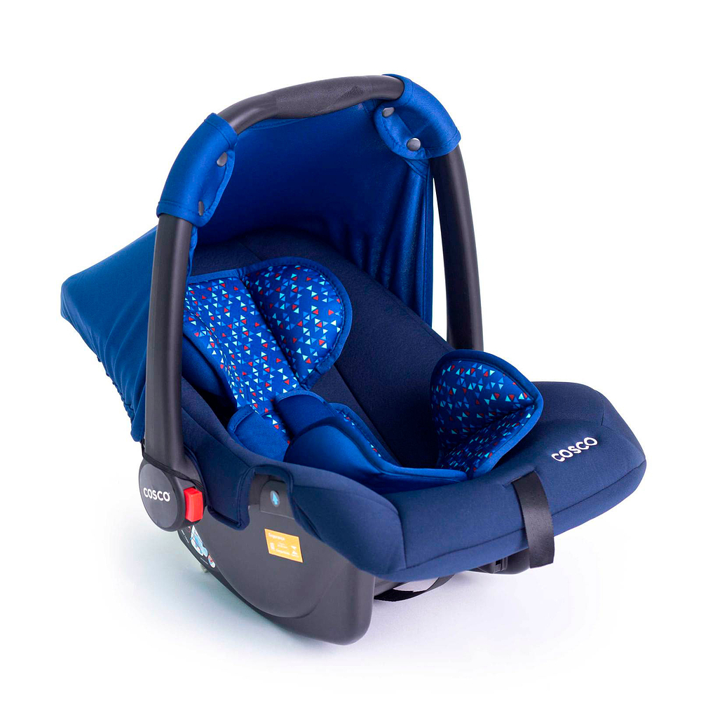 Bebê Conforto Azul Wizz Cosco Kids
