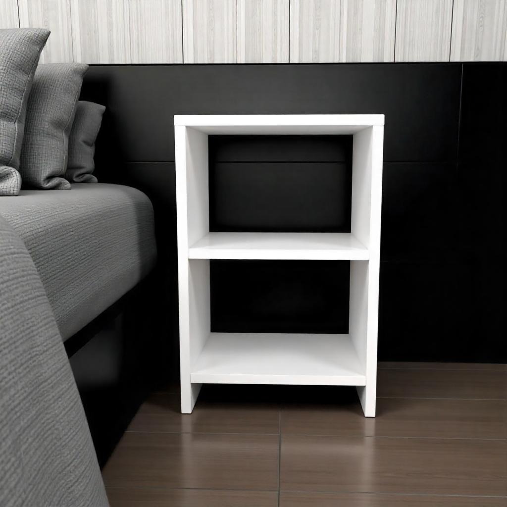 Mesa de Cabeceira Nicho MDF Decoração Quarto Casal Solteiro