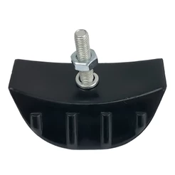 Fixador Para Pneu Trava Talão Nylon Dianteiro Cross.
