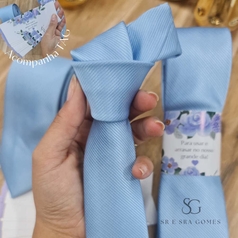 Gravata Azul: Guia Completo e Onde Comprar | BuscaProdutos