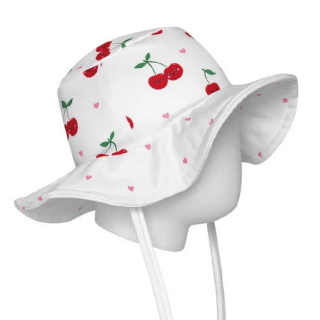 Chapéu Bebê Unissex Para Praia MiniBoo Proteção Solar 50+