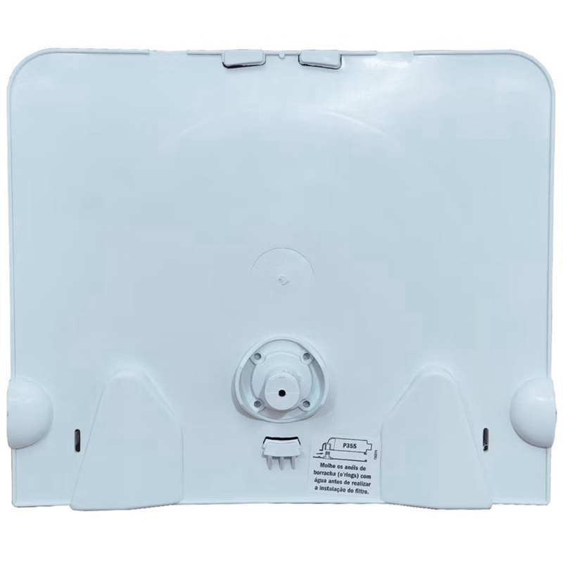 Suporte Tampa Encaixe Refil Filtro P355 Purificador Latina